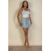 Solid Strap Tank Top