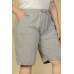 Plus Size French Terry Bermuda Shorts