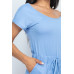 Two-way Shoulder Drawstring Jumpsuit