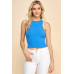 Heavy Ribbed Tank Top