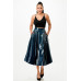 Midi Skirt With Pockets
