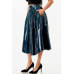 Midi Skirt With Pockets