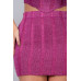 Lurex Two Piece Set