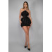 Lurex Two Piece Set