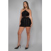 Lurex Two Piece Set
