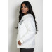 Plus Size Graphic Kangaroo Pocket Drawstring Hoodie