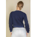 Graphic Drop Shoulder Sweatshirt