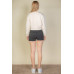 Graphic Drop Shoulder Sweatshirt