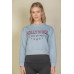 Graphic Drop Shoulder Sweatshirt