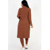 Ribbed Long Cardigan & Leggings Set