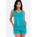 Comfy Tank Top & Shorts Set