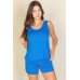Comfy Tank Top & Shorts Set