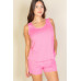 Comfy Tank Top & Shorts Set