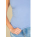 Solid Ribbed Knit Cami Top