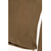 Ribbed Round Neck Long Sleeve Top