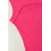 Ribbed Knit Cut Out One Shoulder Bodysuit - CC-WH2000577