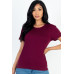Basic Short Sleeve T-shirt