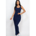 Solid Basic Maxi Dress