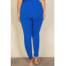 Plus Basic Solid Leggings