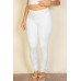 Plus Basic Solid Leggings