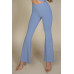 High Waisted Flare Pants