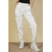 Side Pocket Drawstring Waist Sweatpants