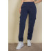 Side Pocket Drawstring Waist Sweatpants