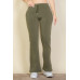 Drawstring Waist Slant Pocket Sweatpants
