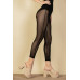 Seam Front High Waist Mesh Leggings