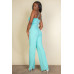 V-neck Camisole Jumpsuit