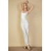V-neck Camisole Jumpsuit