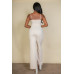 V-neck Camisole Jumpsuit