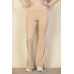Contrast Side Stripe Flare Pants