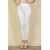 Solid High Waist Legging