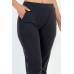 Ribbed Side Pocket Joggers