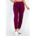 Ribbed Side Pocket Joggers