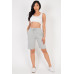 French Terry Bermuda Shorts