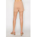 Wrap High-rise Elastic Mini Skort