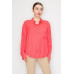 Button Down Collared Linen Shirt