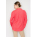 Button Down Collared Linen Shirt