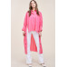 Oversized Shirt With Long Back