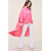 Oversized Shirt With Long Back