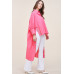Oversized Shirt With Long Back