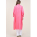Oversized Shirt With Long Back