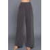 Pin Stripe Woven Straight Pants