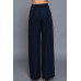 Pin Stripe Woven Straight Pants