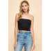 Basic Double Layered Tube Top