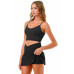 Premium Tennis Pickleball Short Skirt Skort