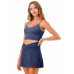Premium Tennis Pickleball Short Skirt Skort