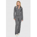 Premium Yoga Jacket W/jumpsuit Set